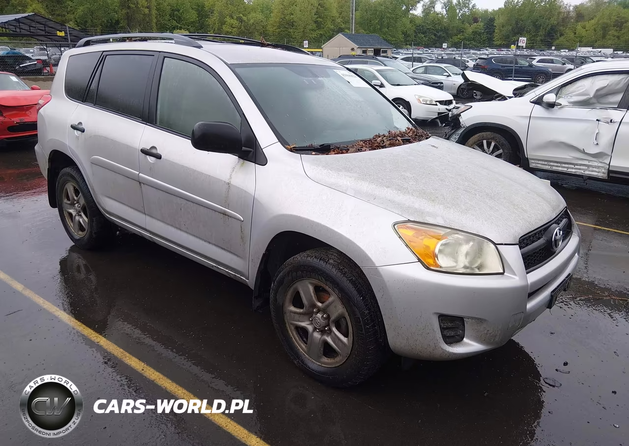 Główne zdjęcie 2010 Toyota Rav4