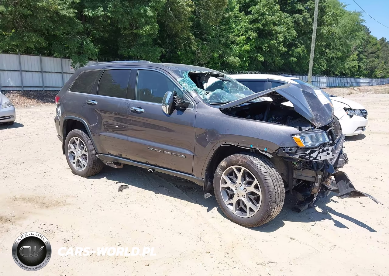 2020 Jeep Grand Cherokee Limited 4X4 – zdjęcie 1 z 18