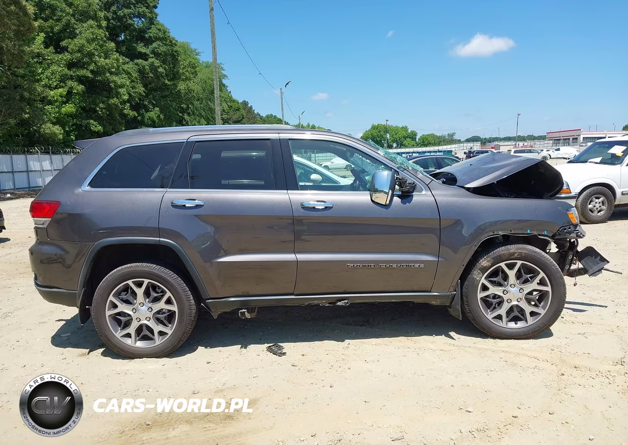 2020 Jeep Grand Cherokee Limited 4X4 VIN:1C4RJFBG7LC144021 - 14
