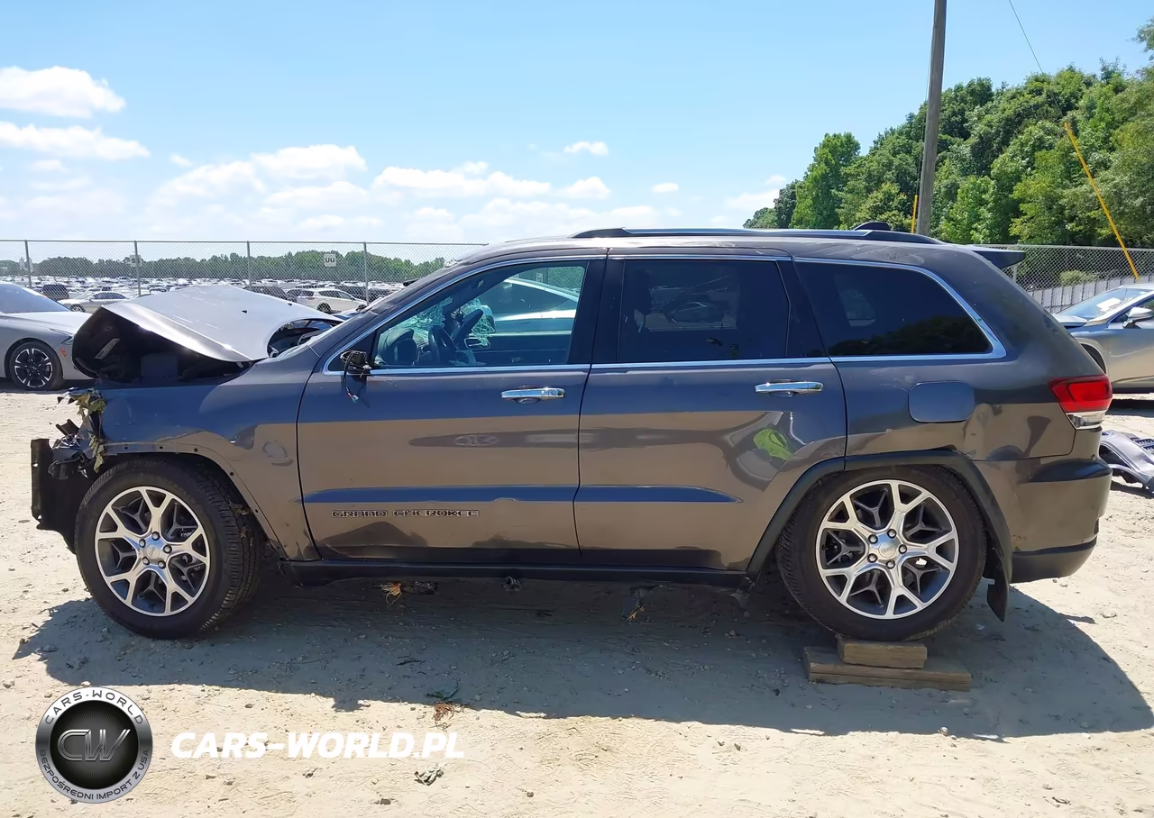 2020 Jeep Grand Cherokee Limited 4X4 VIN:1C4RJFBG7LC144021 - 15