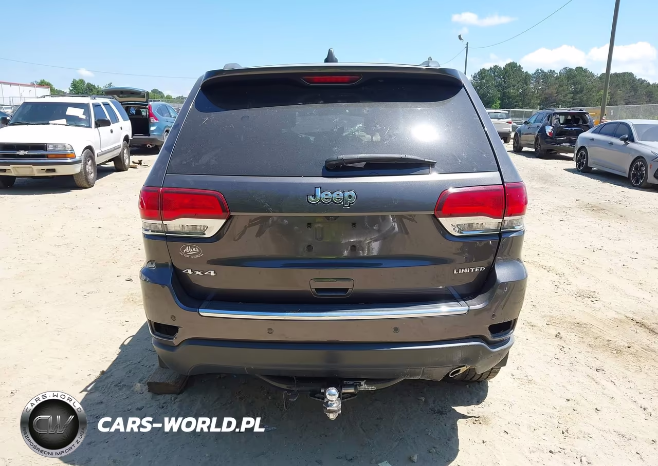 2020 Jeep Grand Cherokee Limited 4X4 VIN:1C4RJFBG7LC144021 - 17