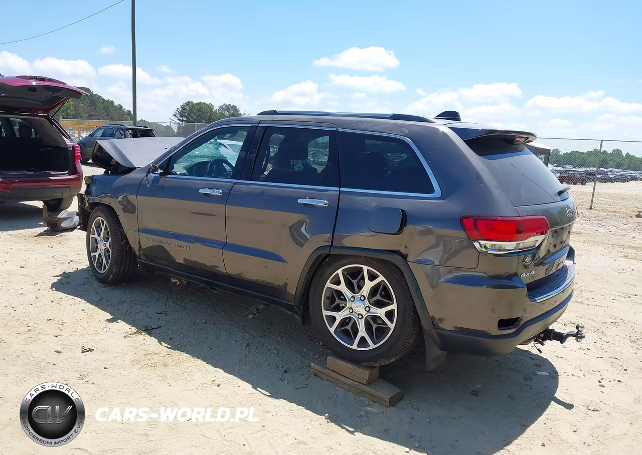 2020 Jeep Grand Cherokee Limited 4X4 VIN:1C4RJFBG7LC144021 - 3