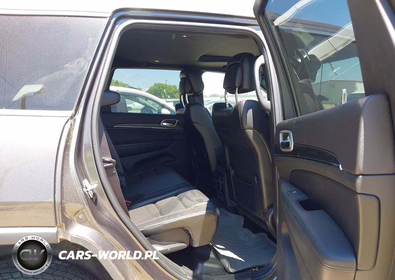 2020 Jeep Grand Cherokee Limited 4X4 VIN:1C4RJFBG7LC144021 - 8