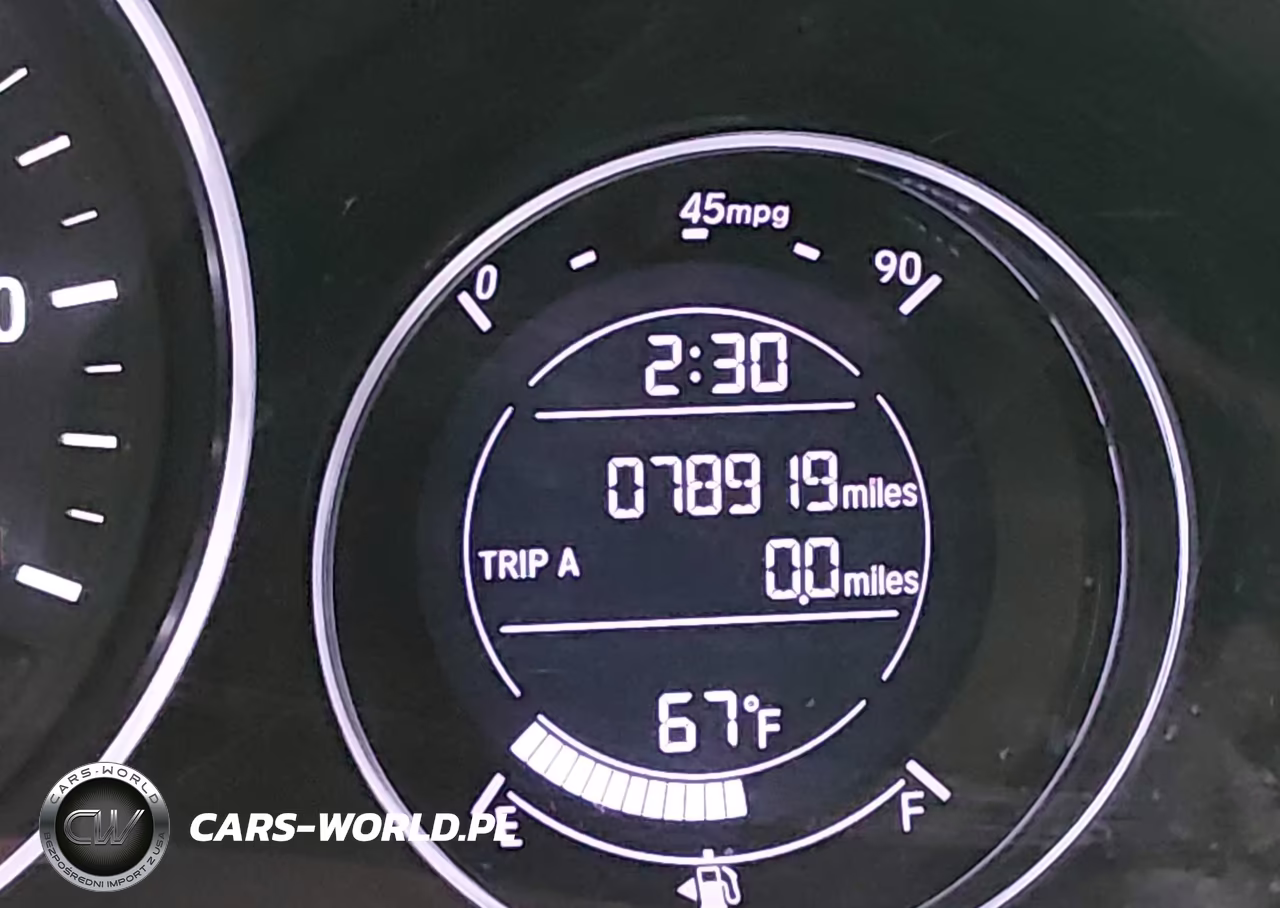 2021 Honda Hr-V 2Wd Lx VIN:3CZRU5H35MM725145 - 16