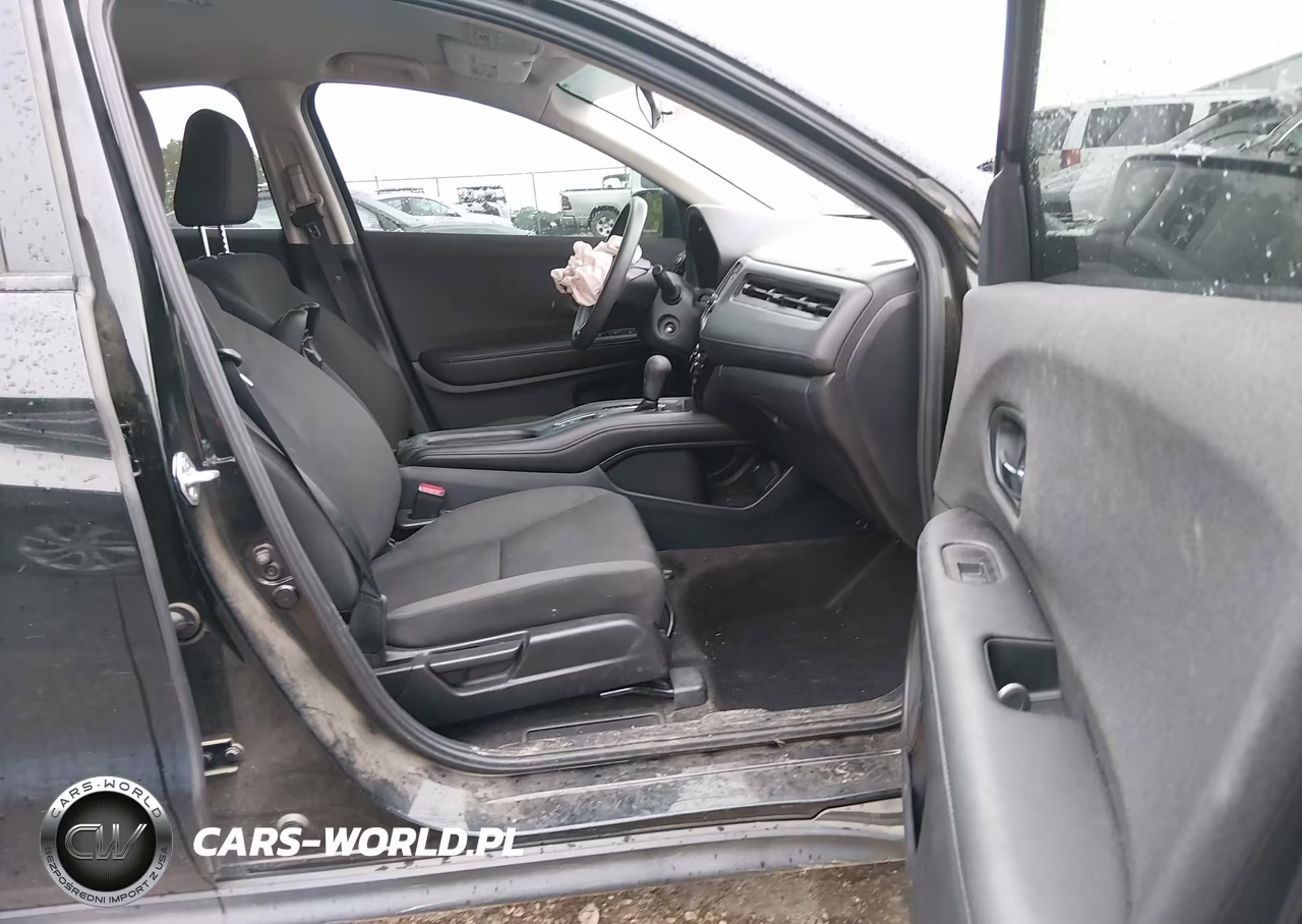 2021 Honda Hr-V 2Wd Lx VIN:3CZRU5H35MM725145 - 5