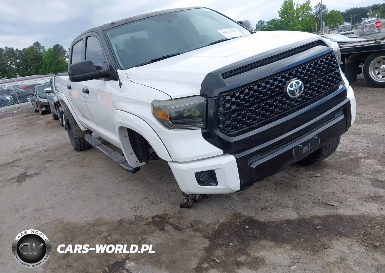2015 Toyota Tundra Platinum 5.7L V8