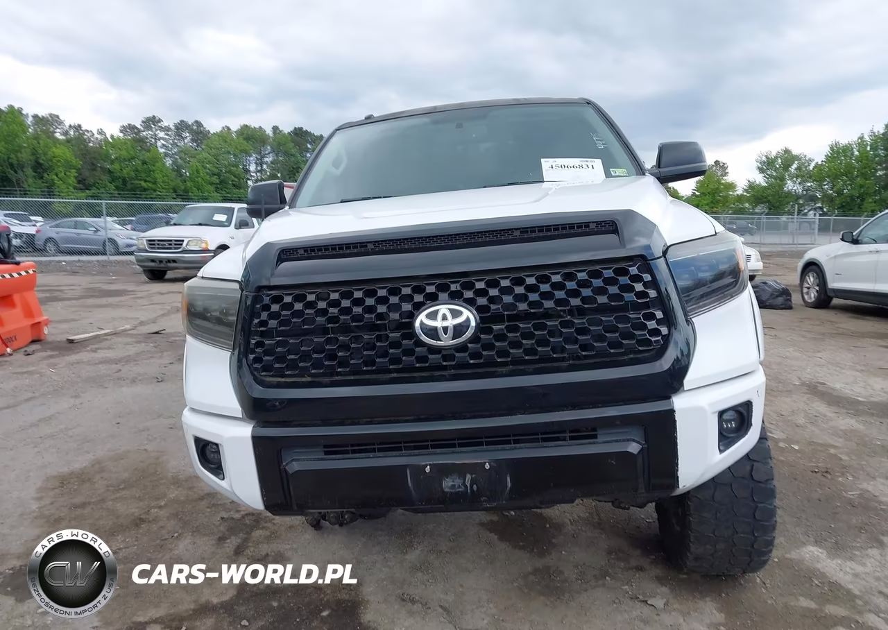 2015 Toyota Tundra Platinum 5.7L V8 VIN:5TFAW5F18FX441715 - 12