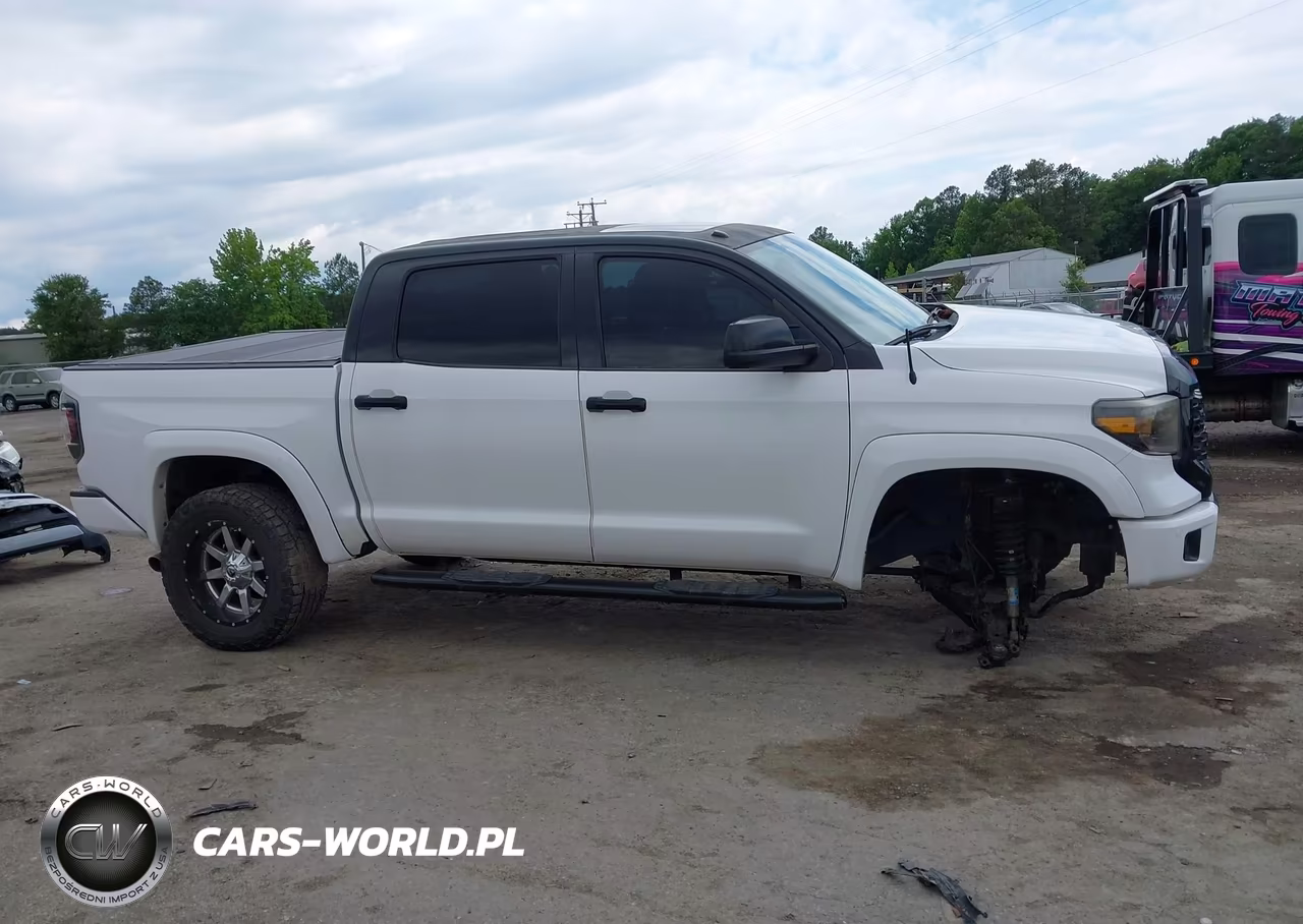 2015 Toyota Tundra Platinum 5.7L V8 VIN:5TFAW5F18FX441715 - 13