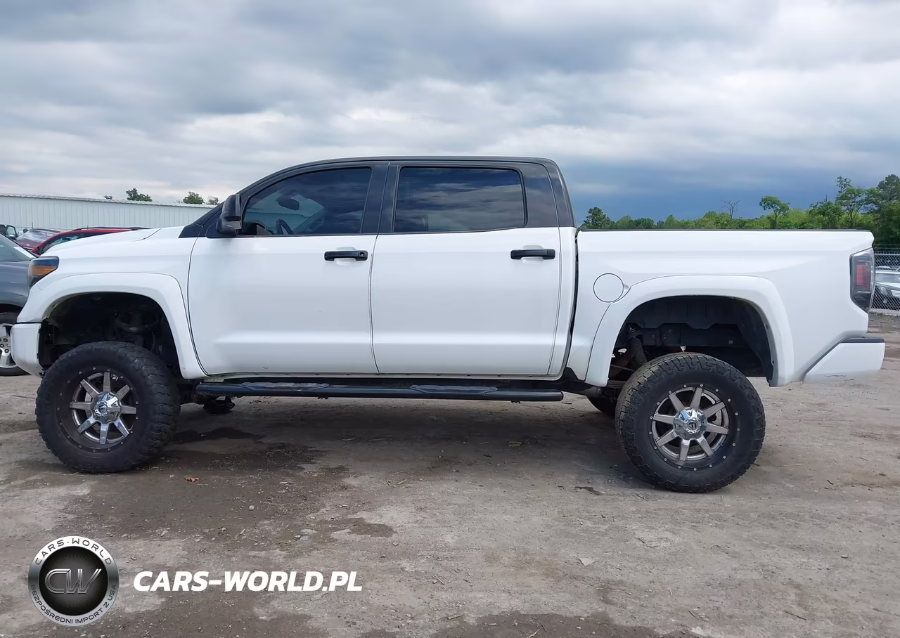 2015 Toyota Tundra Platinum 5.7L V8 VIN:5TFAW5F18FX441715 - 14
