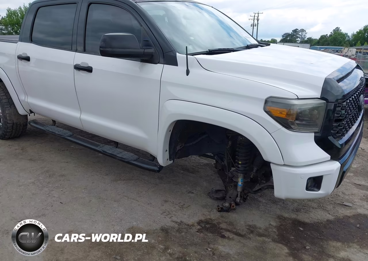 2015 Toyota Tundra Platinum 5.7L V8 VIN:5TFAW5F18FX441715 - 6