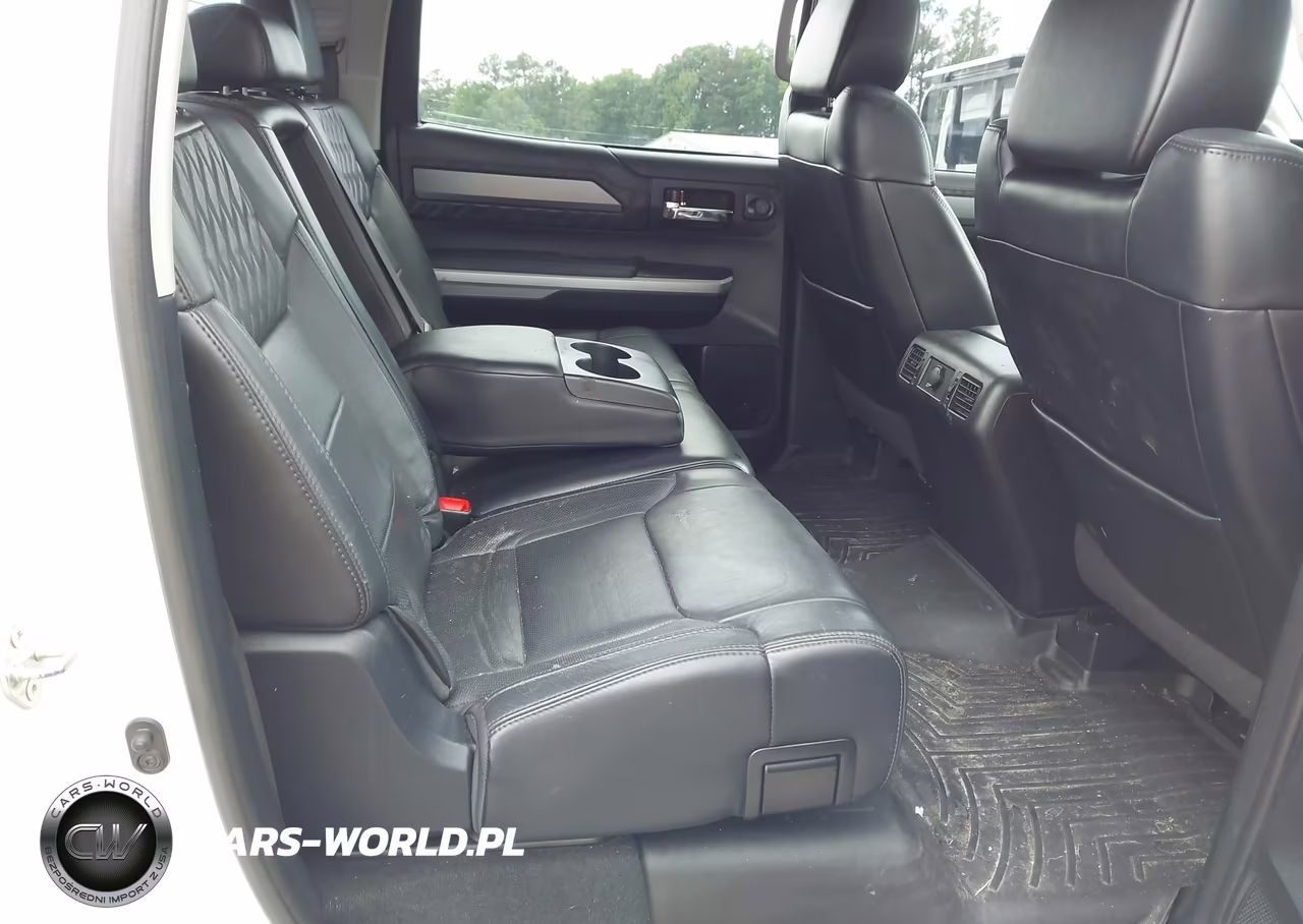 2015 Toyota Tundra Platinum 5.7L V8 VIN:5TFAW5F18FX441715 - 8