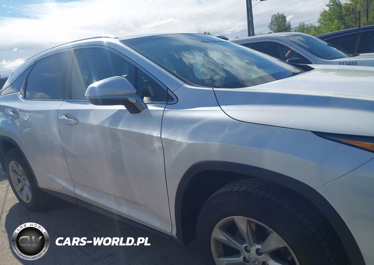 2016 Lexus Rx 350 VIN:2T2BZMCA9GC024089 - 13