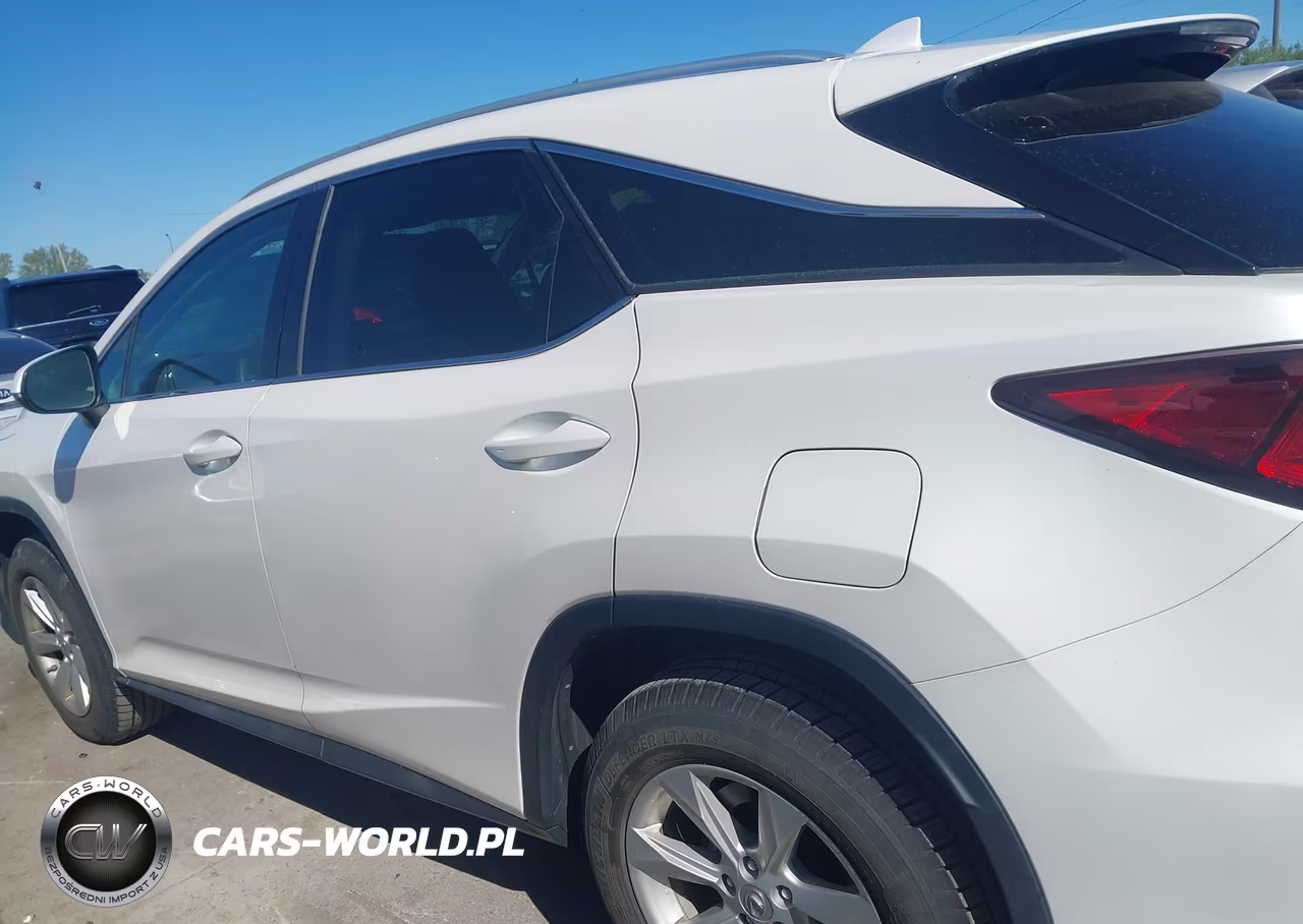 2016 Lexus Rx 350 VIN:2T2BZMCA9GC024089 - 14
