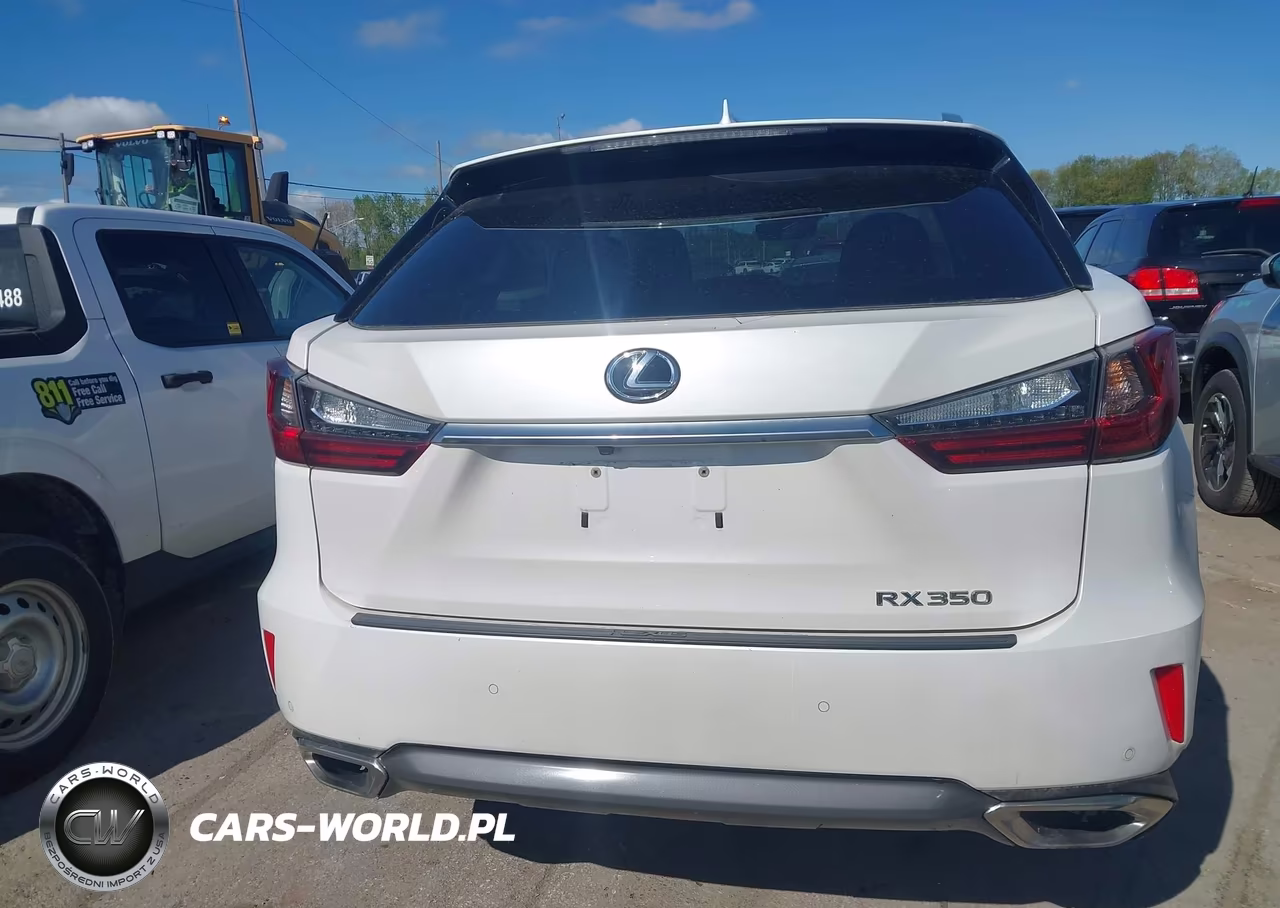 2016 Lexus Rx 350 VIN:2T2BZMCA9GC024089 - 16