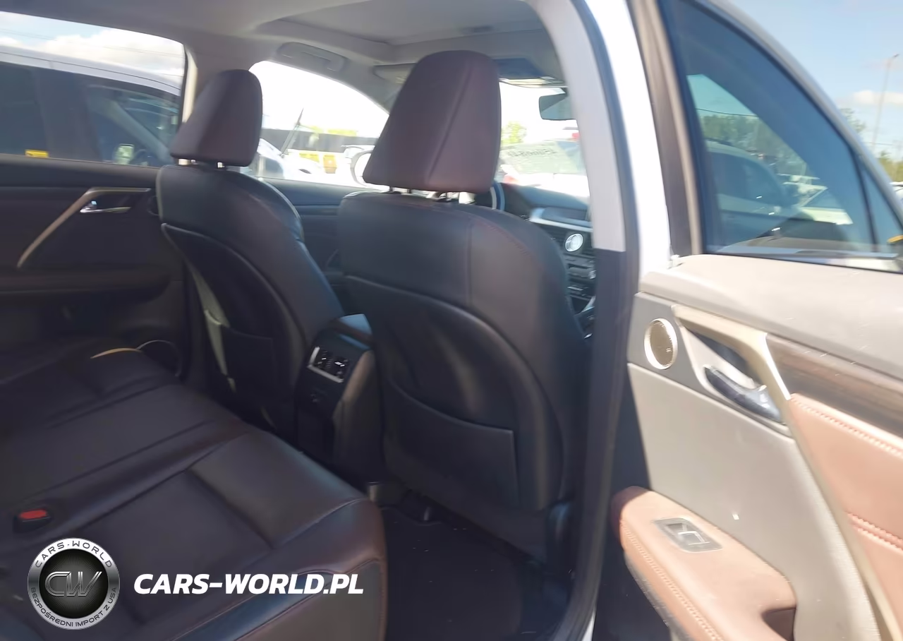 2016 Lexus Rx 350 VIN:2T2BZMCA9GC024089 - 8