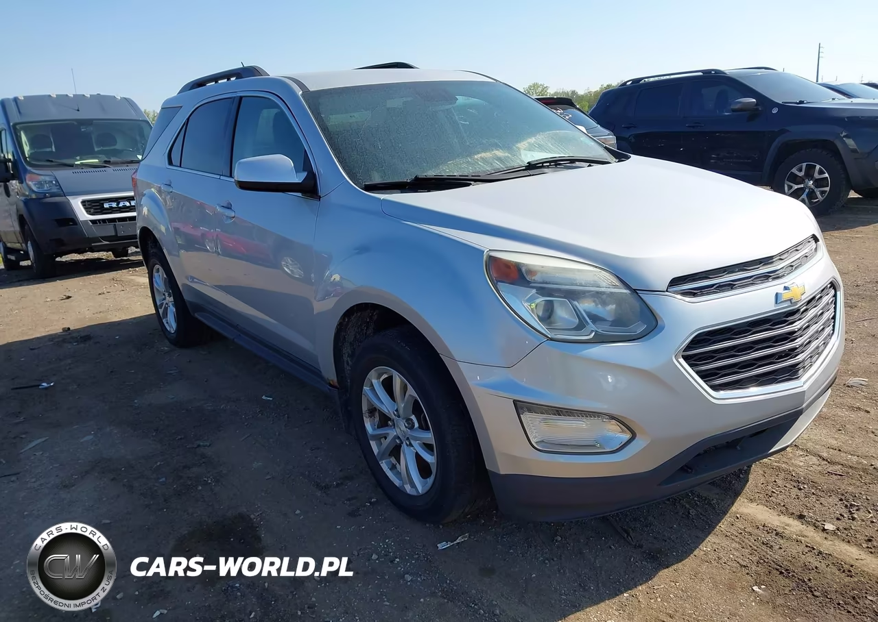 2017 Chevrolet Equinox Lt