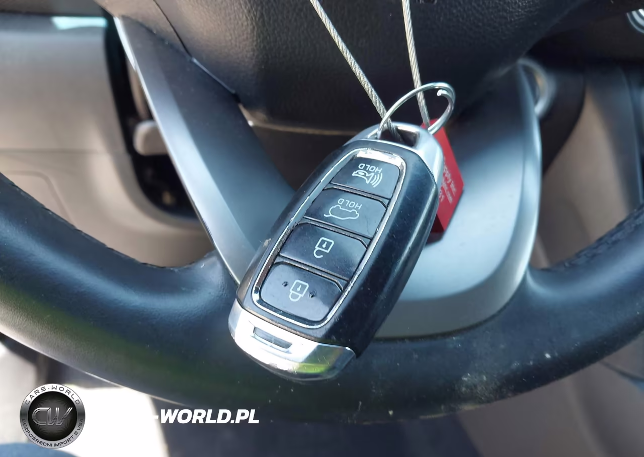 2021 Hyundai Kona Night VIN:KM8K6CA50MU698266 - 11