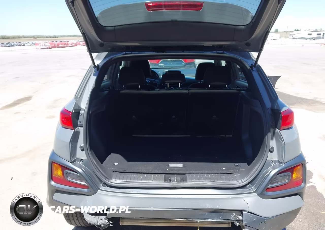2021 Hyundai Kona Night VIN:KM8K6CA50MU698266 - 18