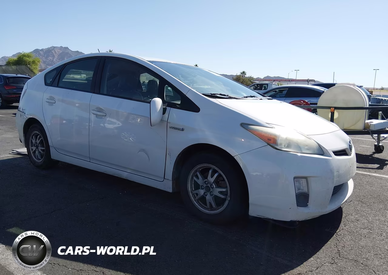2010 Toyota Prius Iv