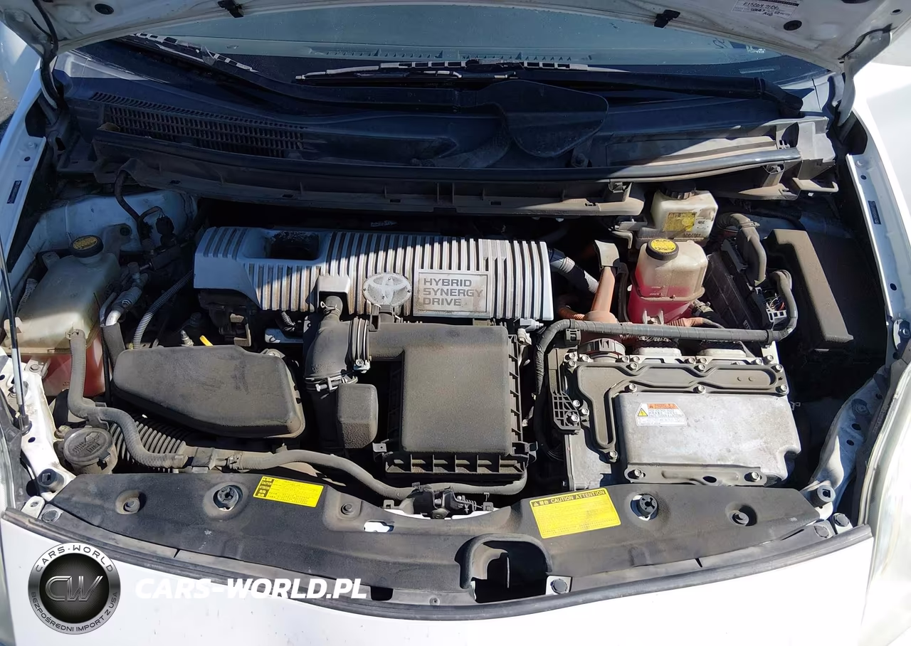 2010 Toyota Prius Iv VIN:JTDKN3DUXA0110774 - 10