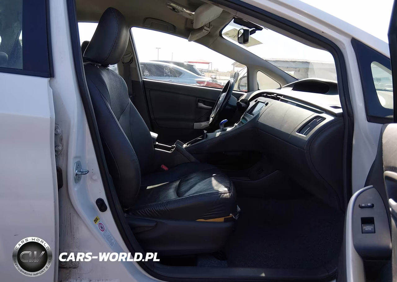 2010 Toyota Prius Iv VIN:JTDKN3DUXA0110774 - 5