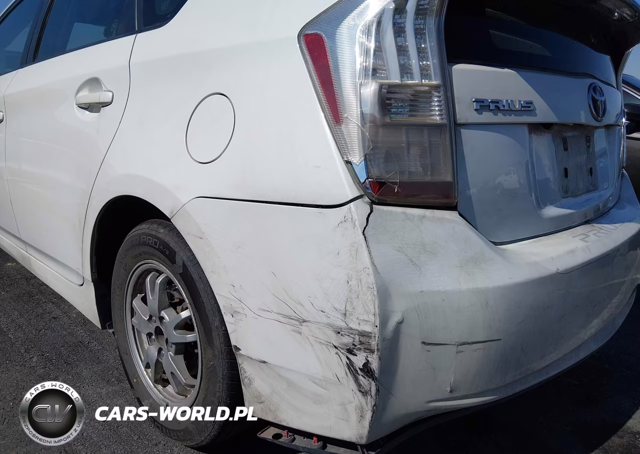 2010 Toyota Prius Iv VIN:JTDKN3DUXA0110774 - 6