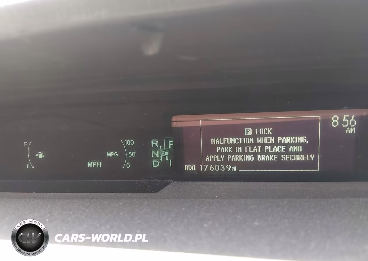 2010 Toyota Prius Iv VIN:JTDKN3DUXA0110774 - 7