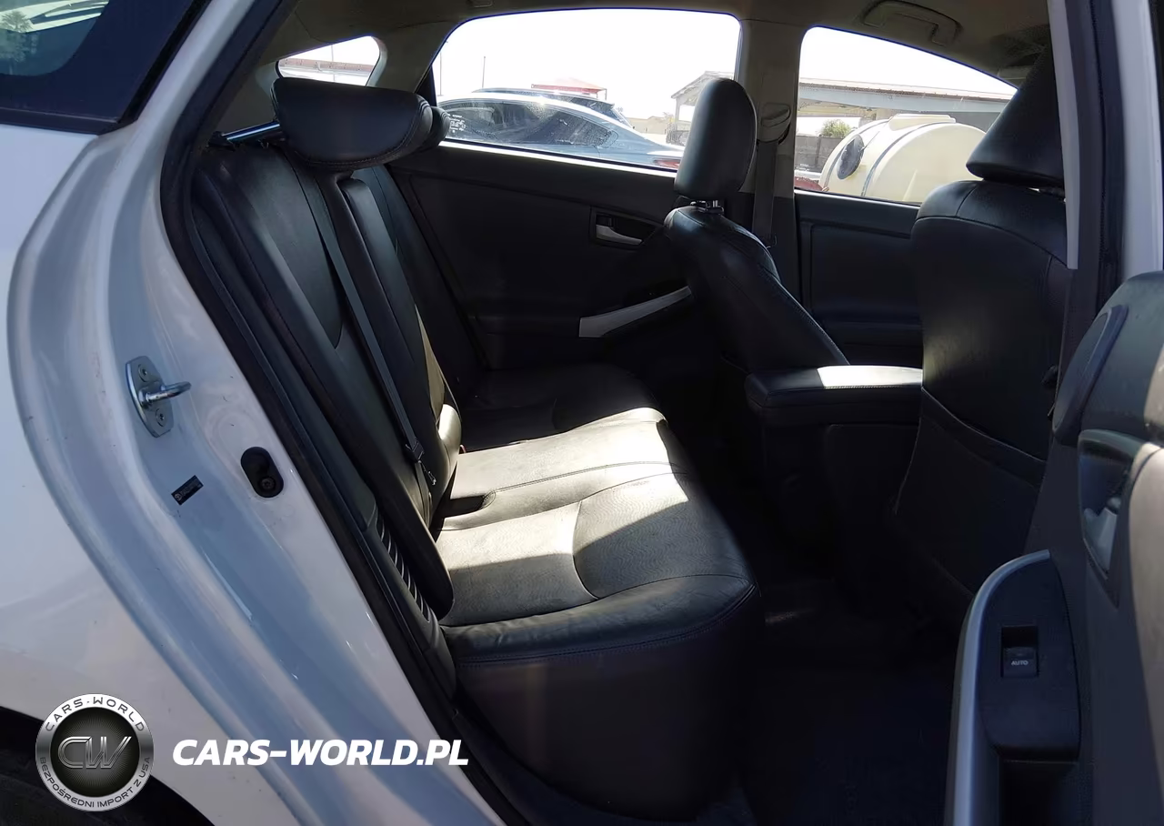 2010 Toyota Prius Iv VIN:JTDKN3DUXA0110774 - 8