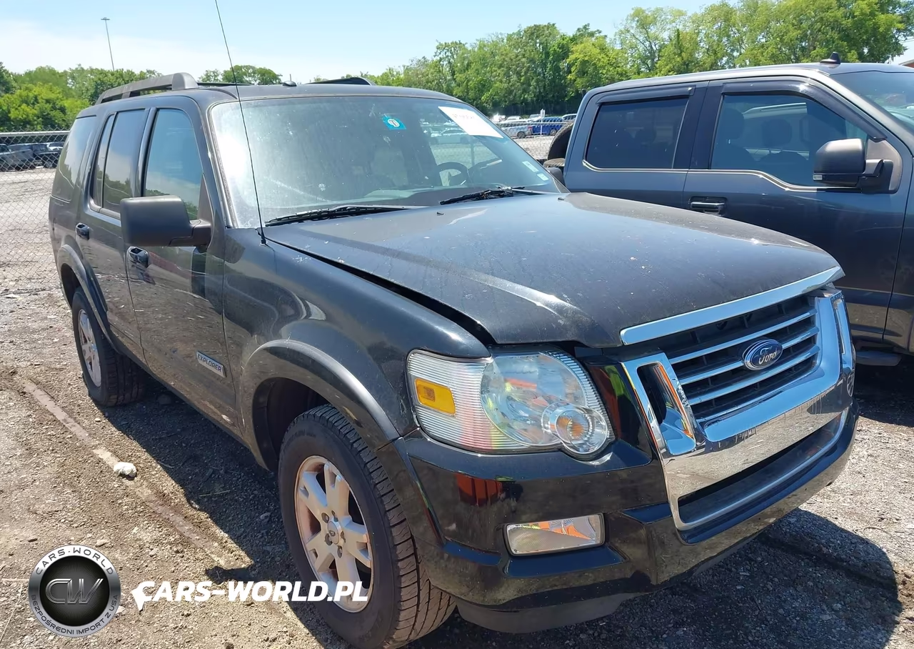 Główne zdjęcie 2008 Ford Explorer Xlt