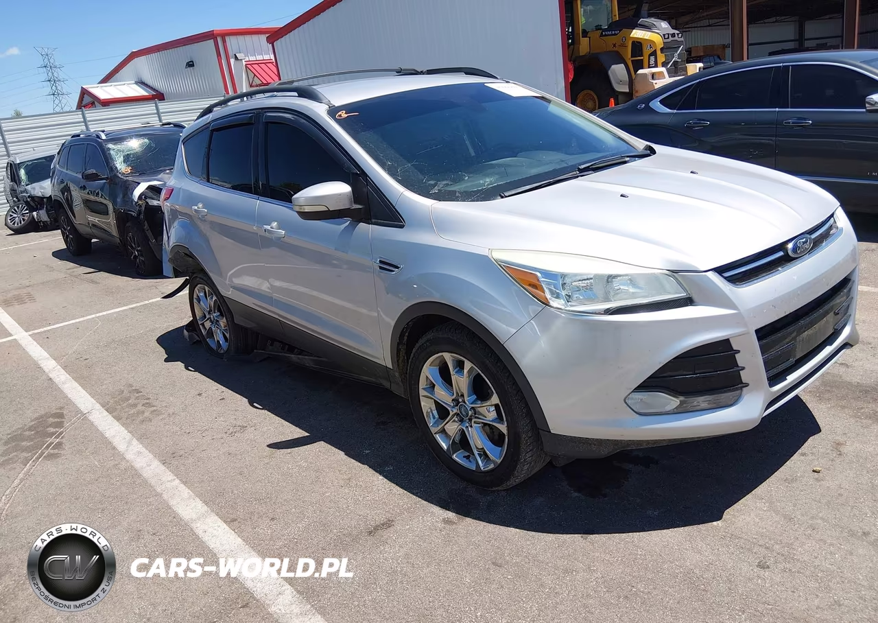 2013 Ford Escape Sel – zdjęcie 1 z 16