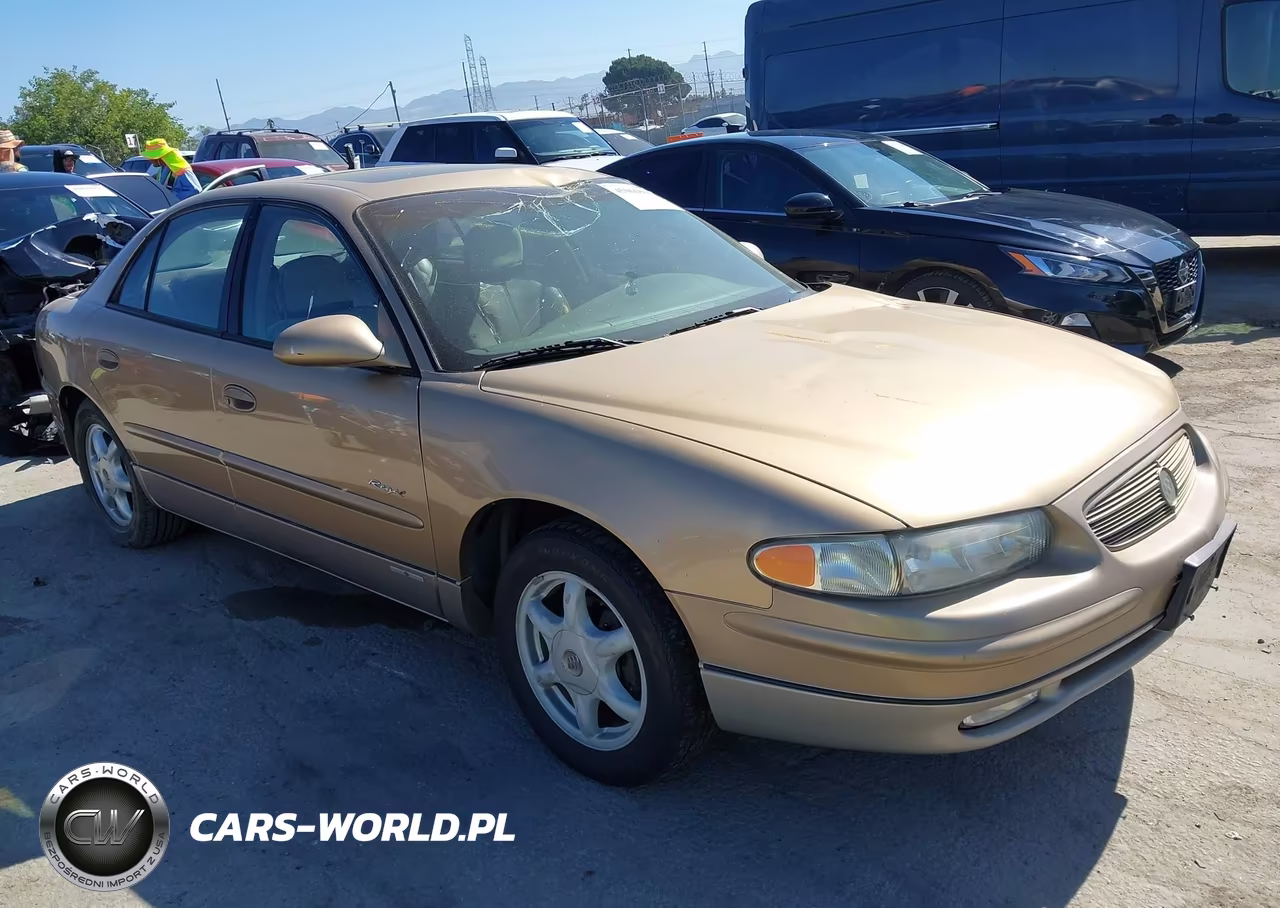 2001 Buick Regal Ls – zdjęcie 1 z 11