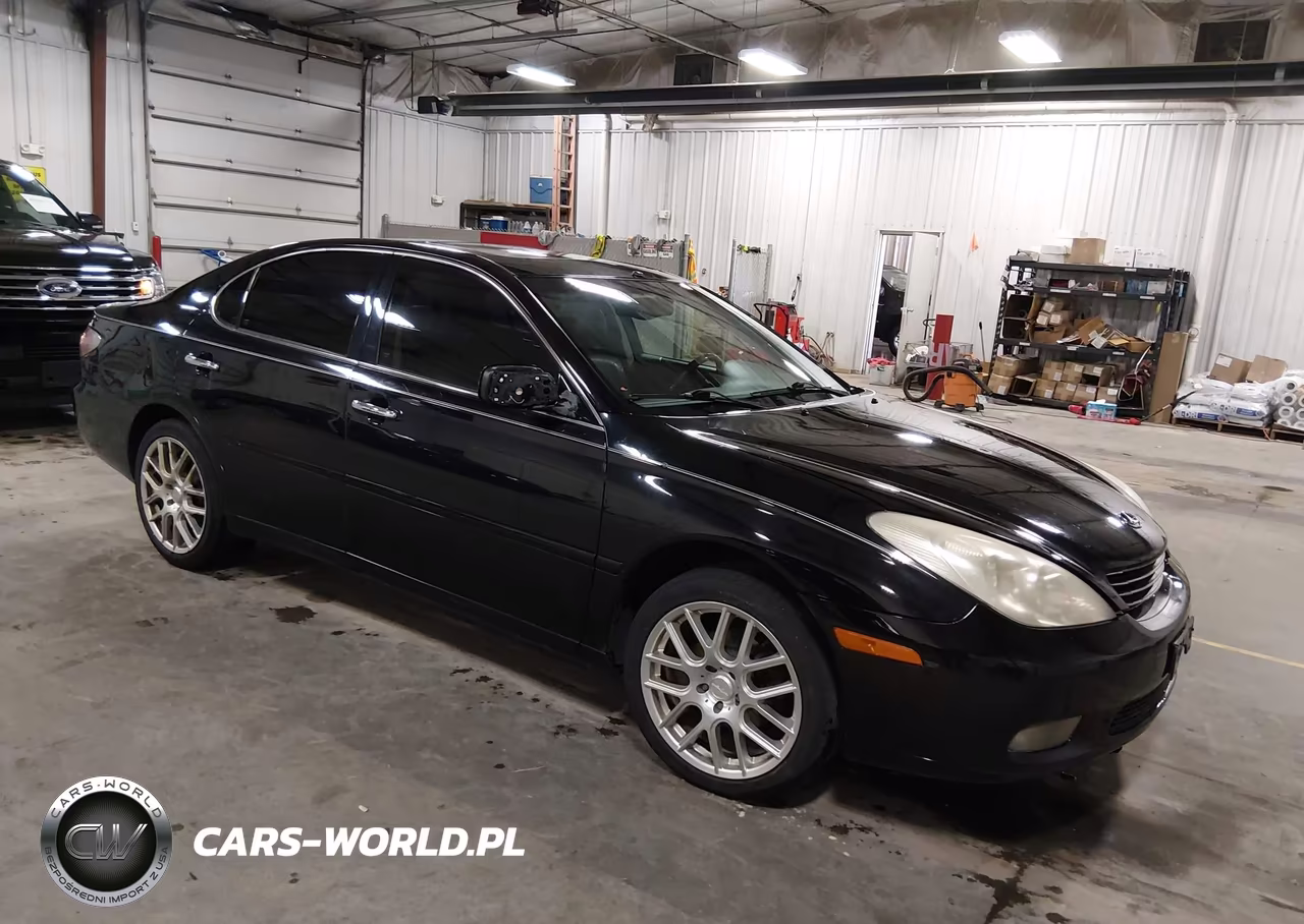 2002 Lexus Es 300