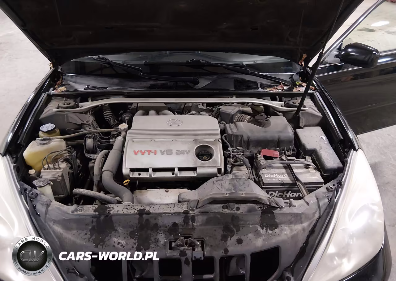 2002 Lexus Es 300 VIN:JTHBF30G920052816 - 10