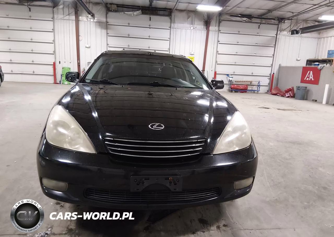 2002 Lexus Es 300 VIN:JTHBF30G920052816 - 12