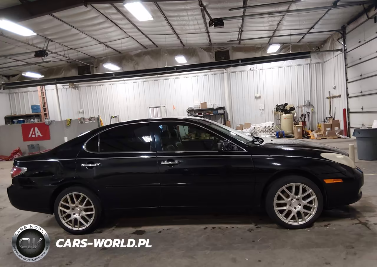 2002 Lexus Es 300 VIN:JTHBF30G920052816 - 13