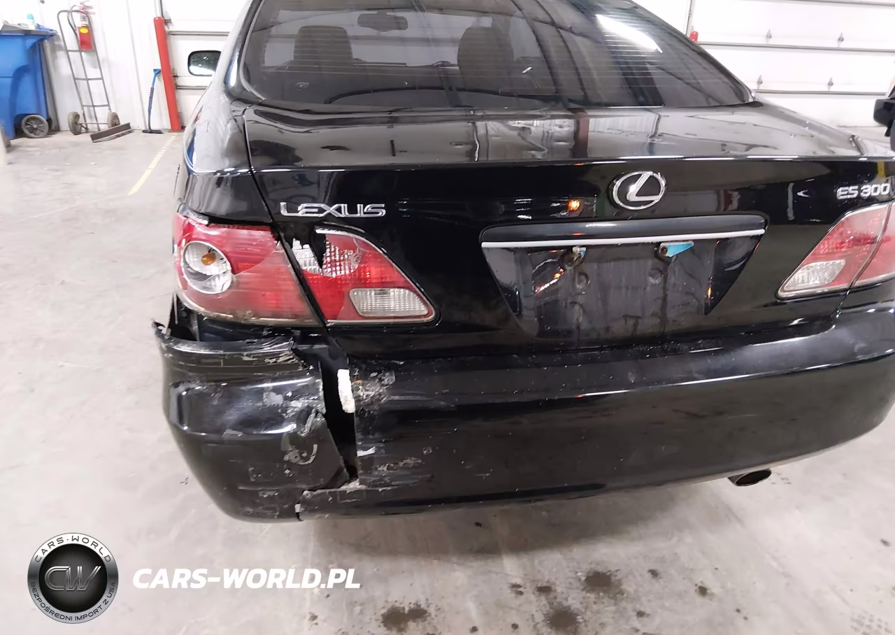 2002 Lexus Es 300 VIN:JTHBF30G920052816 - 17