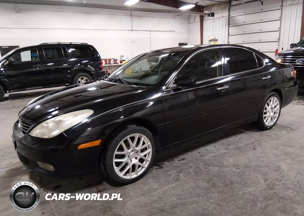 2002 Lexus Es 300 VIN:JTHBF30G920052816 - 2