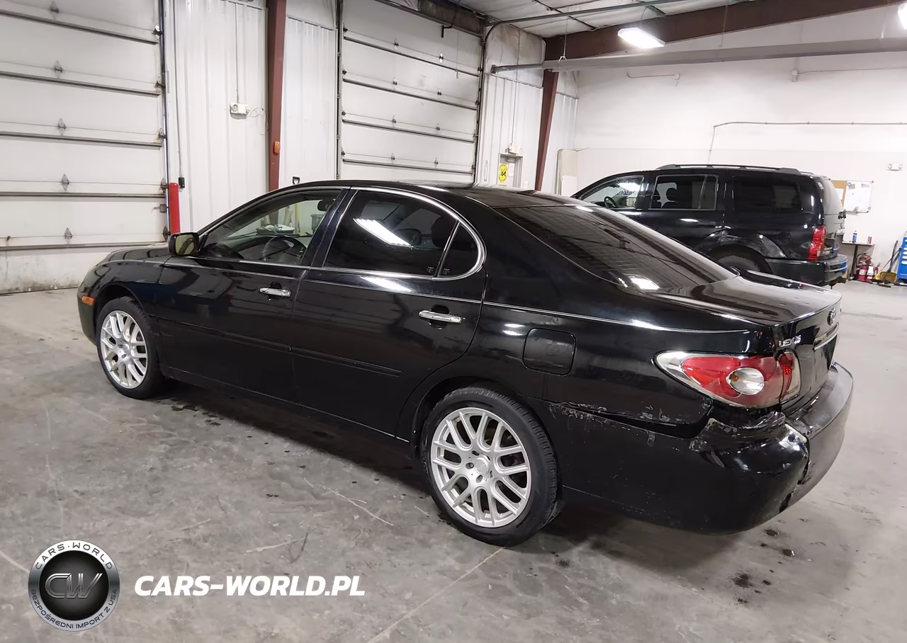 2002 Lexus Es 300 VIN:JTHBF30G920052816 - 3