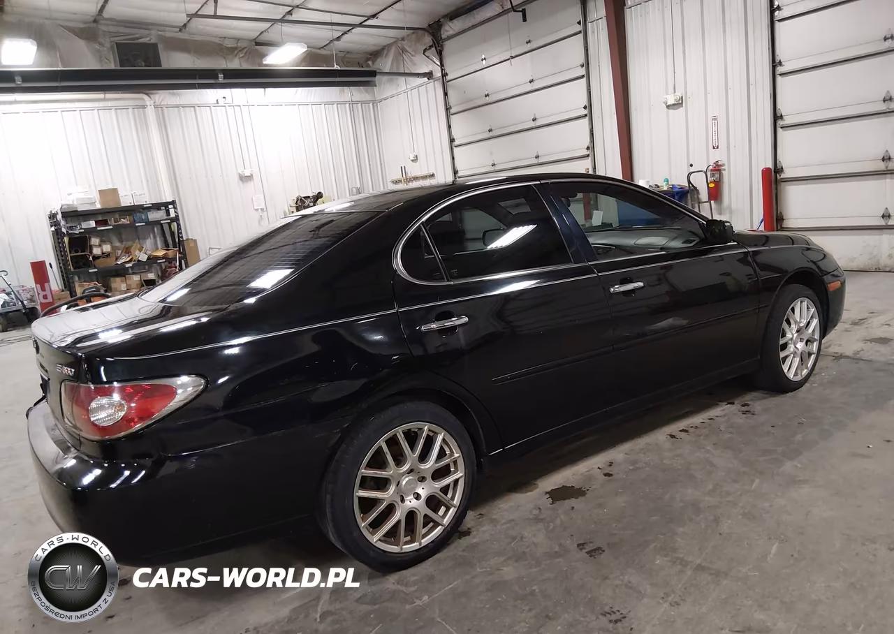 2002 Lexus Es 300 VIN:JTHBF30G920052816 - 4