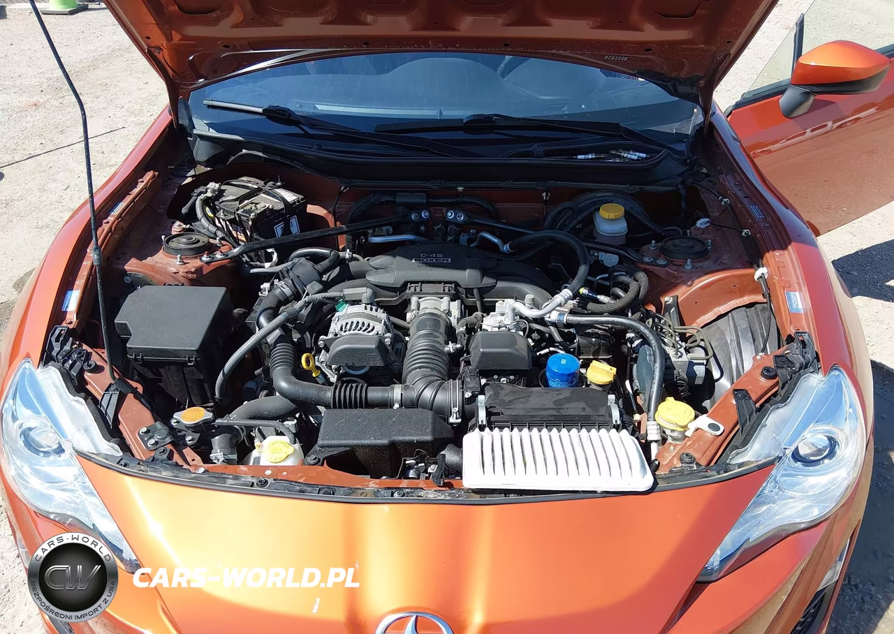 2015 Scion Fr-S VIN:JF1ZNAA12F8708949 - 10