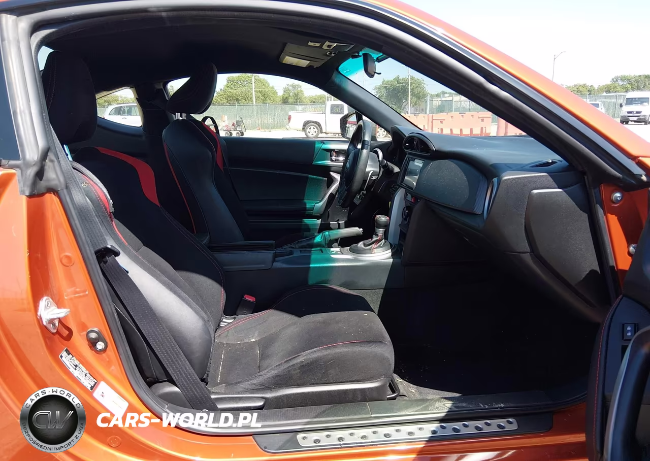 2015 Scion Fr-S VIN:JF1ZNAA12F8708949 - 5