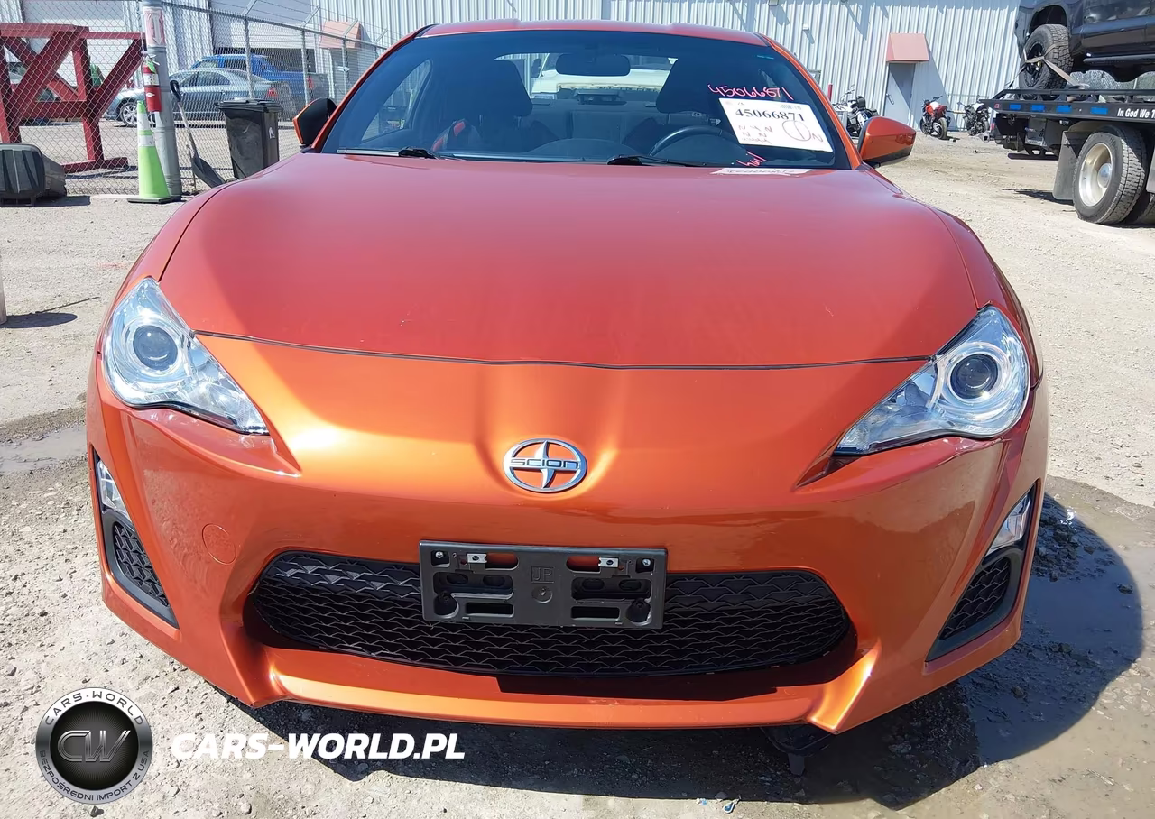 2015 Scion Fr-S VIN:JF1ZNAA12F8708949 - 6