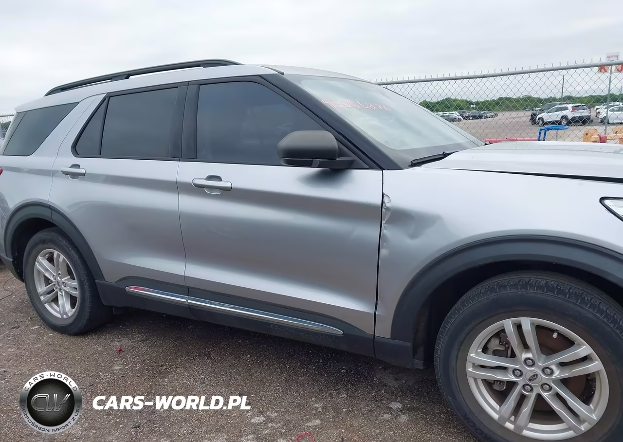 2020 Ford Explorer Xlt VIN:1FMSK7DH5LGC89508 - 13