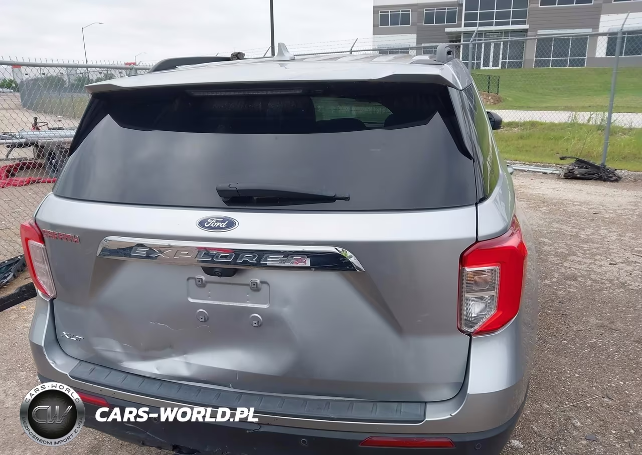 2020 Ford Explorer Xlt VIN:1FMSK7DH5LGC89508 - 16