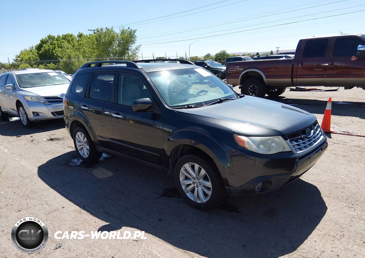 2013 Subaru Forester 2.5X Premium