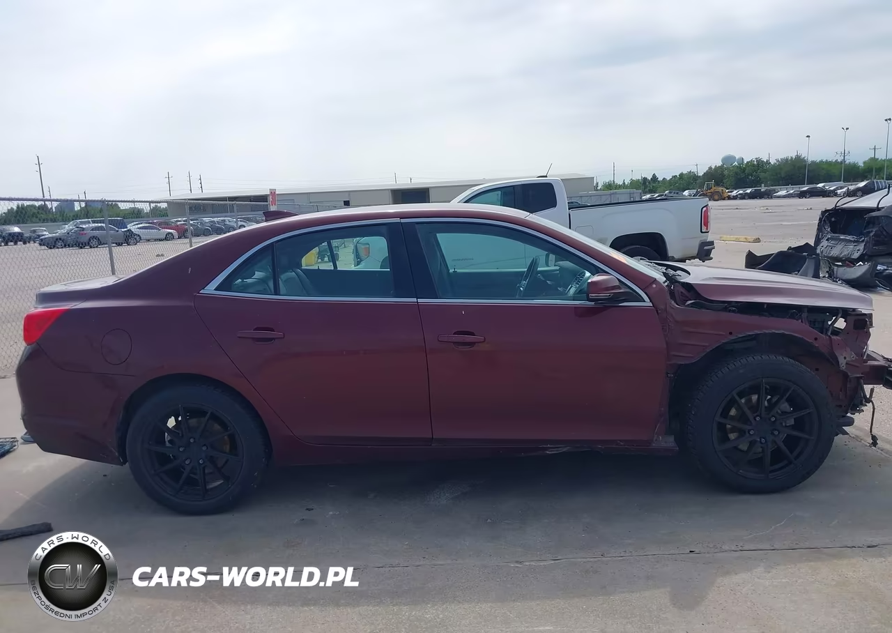 2015 Chevrolet Malibu 2Lt VIN:1G11D5SL8FF181831 - 14