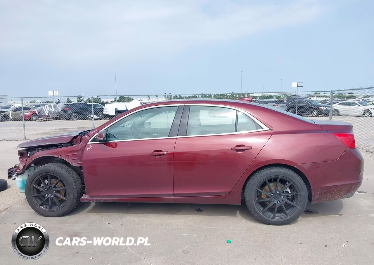 2015 Chevrolet Malibu 2Lt VIN:1G11D5SL8FF181831 - 15