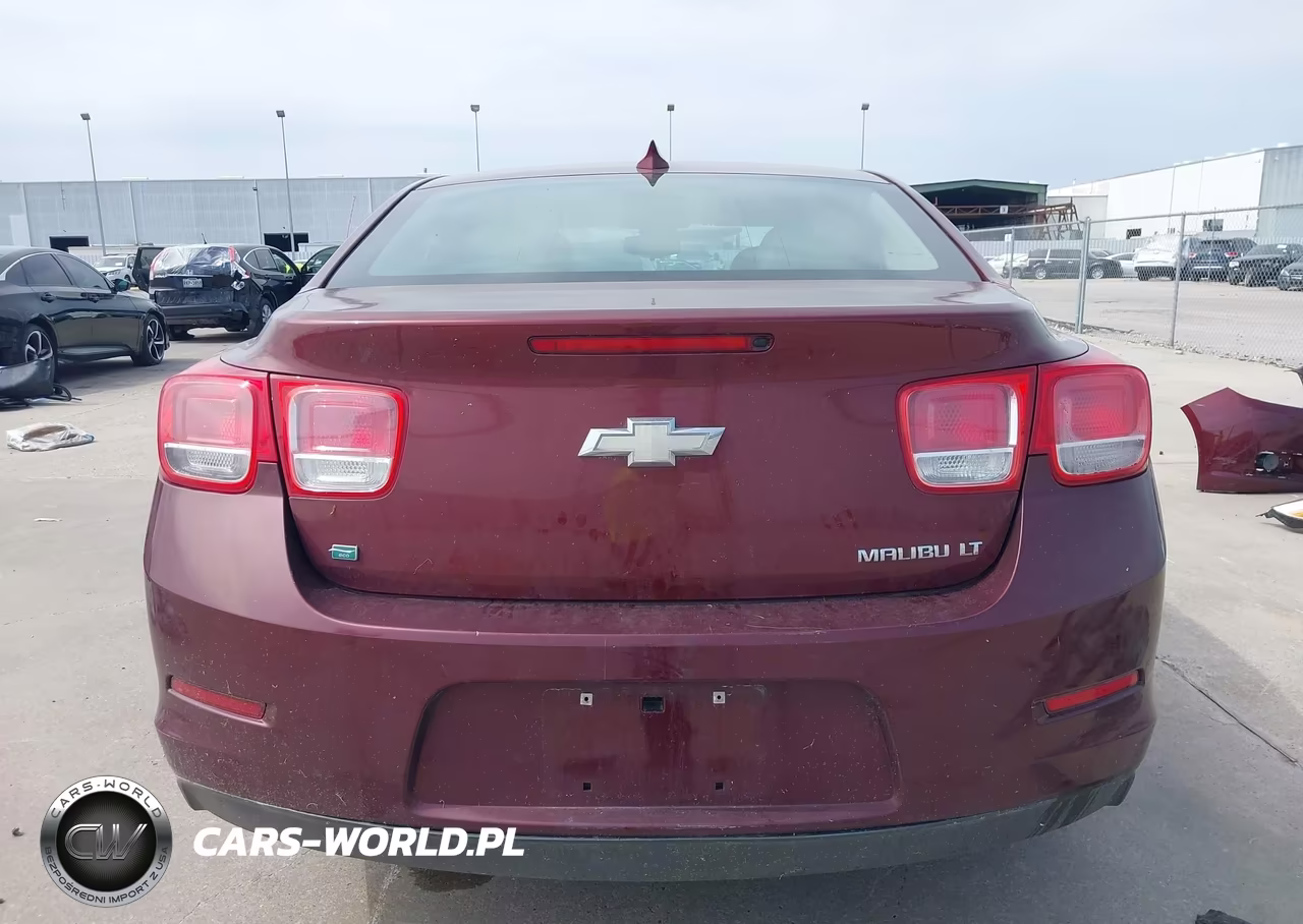 2015 Chevrolet Malibu 2Lt VIN:1G11D5SL8FF181831 - 17