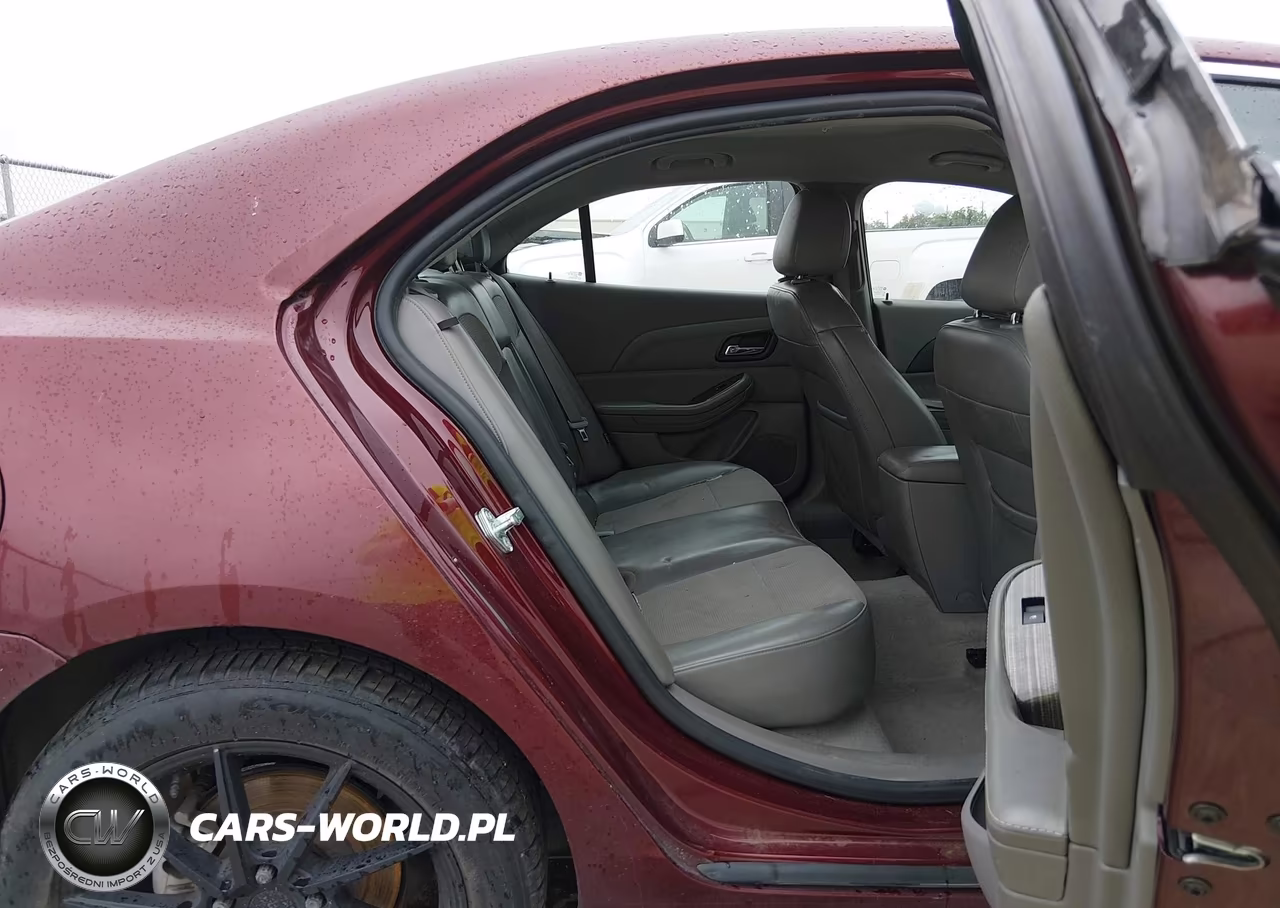 2015 Chevrolet Malibu 2Lt VIN:1G11D5SL8FF181831 - 8