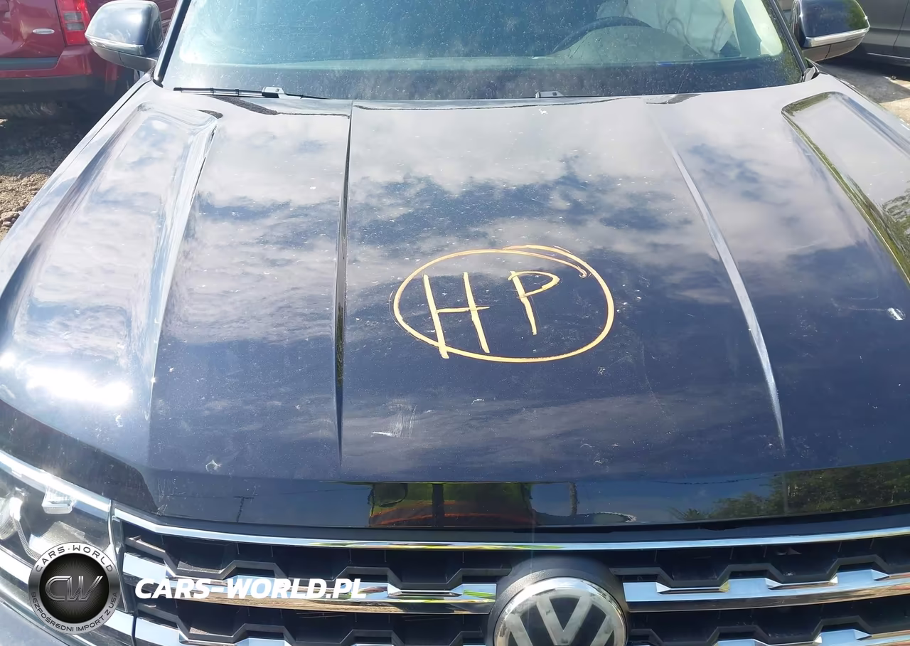 2019 Volkswagen Atlas 2.0T Se W-Technology VIN:1V2WP2CA8KC572519 - 10